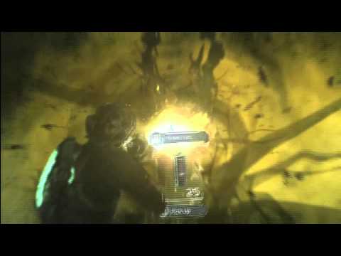 Dead Space 2 Final Boss & Ending (with Commentary)...