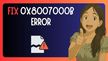 EASY FIX For Microsoft Store Error 0x8007000b In Windows 11
