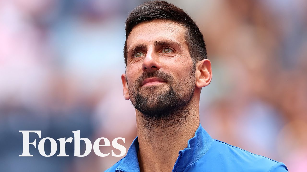 Why Novak Djokovic And Other Top Tennis Stars Call Monaco Home