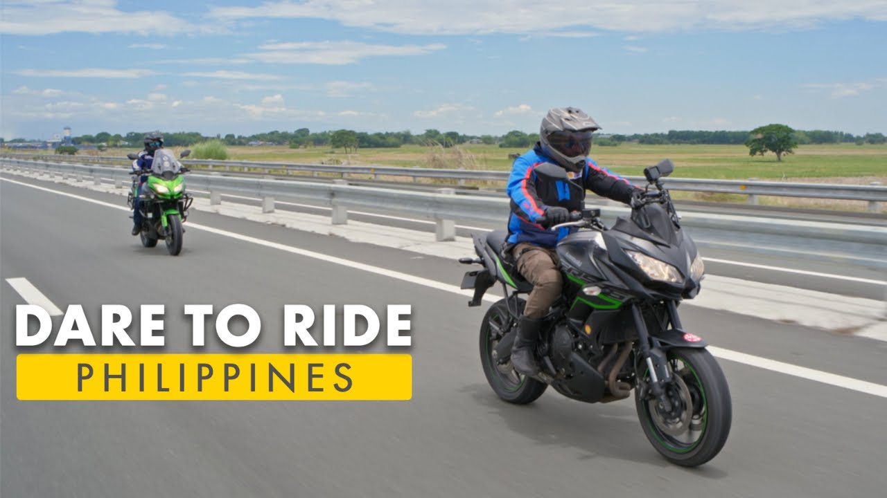 Shell Advance - Dare to Ride 🔥🔥🔥 | Philippines