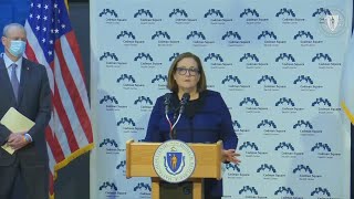 VIDEO NOW: Gov. Baker takes questions on new health care legislation