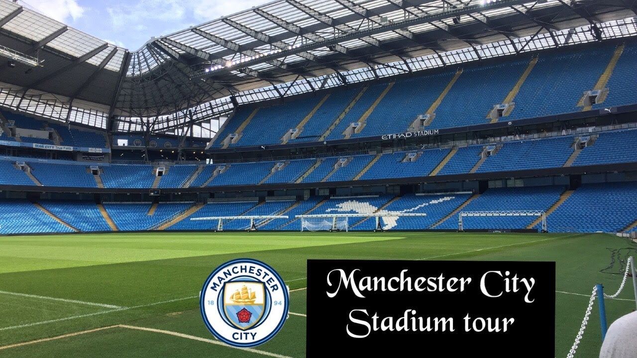 city of manchester stadium tour