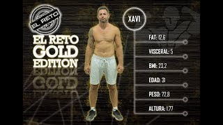 Capítulo 4 El reto Gold Edition Estil Fitness