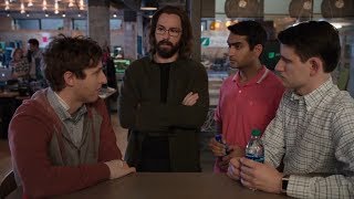 Gilfoyle Pied Piper's spy (Silicon Valley S5)