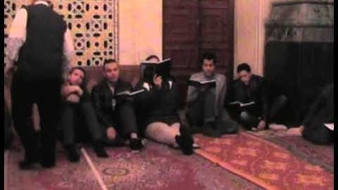 تعليم القرآن برواية قالون:سورة الأنبياء من الآية16 إلى 35