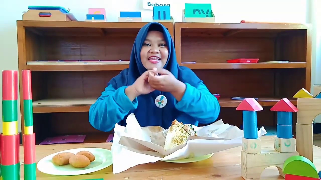 Budayaku : Makanan Tradisional