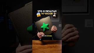 Что я печатал 14 часов на нашем новом 3D принтере Bambu Lab X2D ?