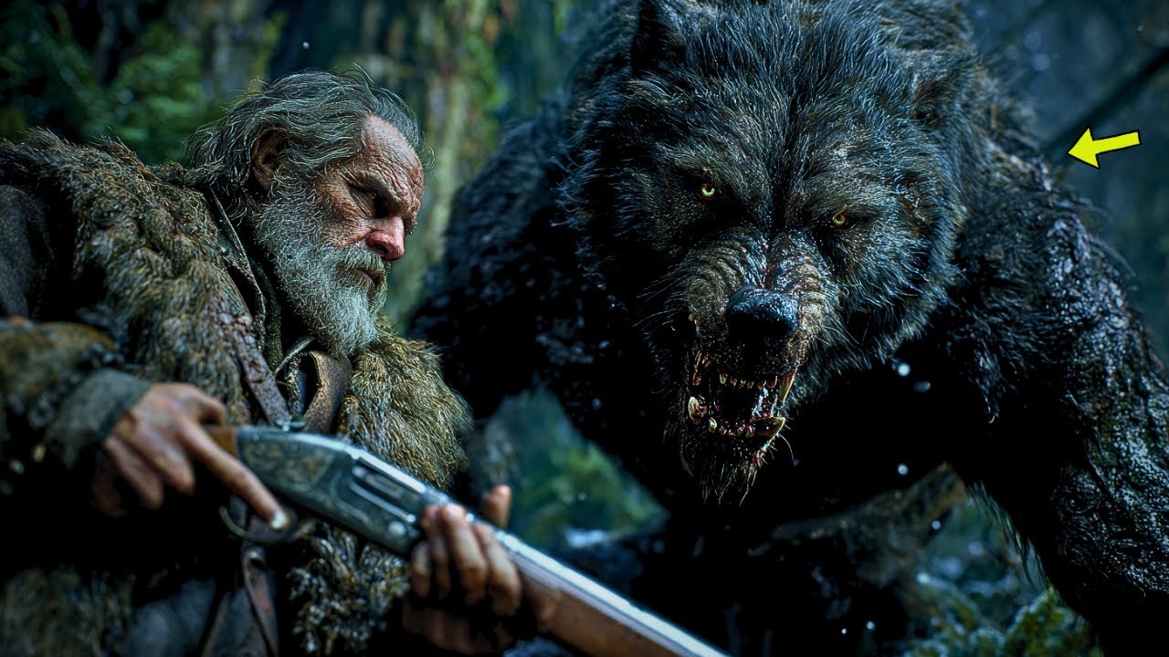 СТАРИК БЫЛ ПРИЗВАН В ЧЕХИЮ ОХОТИТЬСЯ НА ОБОРОТНЯ… НО КРОВЬ ЗВЕРЯ ВЫБРАЛА ЕГО