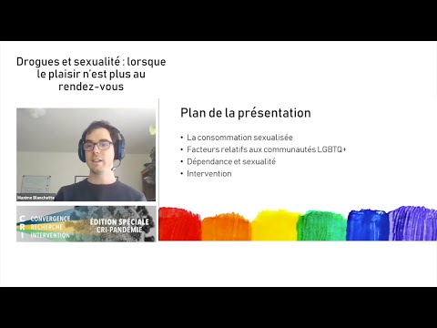 Drogues et sexualité : lorsque le plaisir n’est plus au rendez-vous