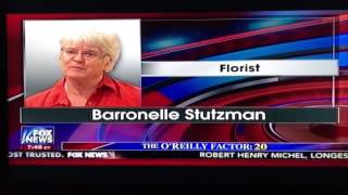Famous Robin Biro (Army Ranger Vet, LGBT Activist, former Obama Staff) on Bill O'Reilly discussing RFRA Wealth