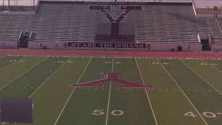 Ysleta High School vs Hanks High School Mens Varsity Soccer