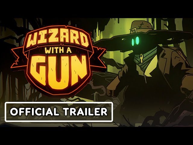 Wizard with a Gun é jogo de sobrevivência cooperativo da Devolver