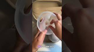 eufy Security Heated Wearable Breast Pump S1 Pro, Slim Hands-Free with Industry-Leading HeatFlow Tec
