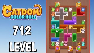 Catdom Level 712 Walkthrough Solution Gamerstein