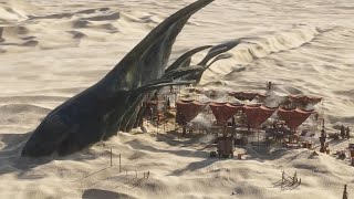 2022最新科幻美劇《歐比旺》第二集，星球大戰衍生劇，特效炸裂！