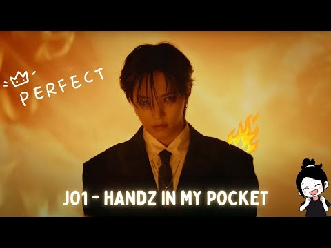 JO1 | 'Handz In My Pocket' Official MV 🌸Reaction🌸