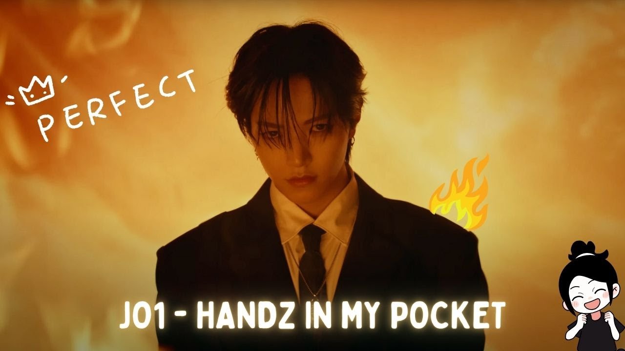 JO1 | Официальный клип «Handz In My Pocket» 🌸Реакция🌸