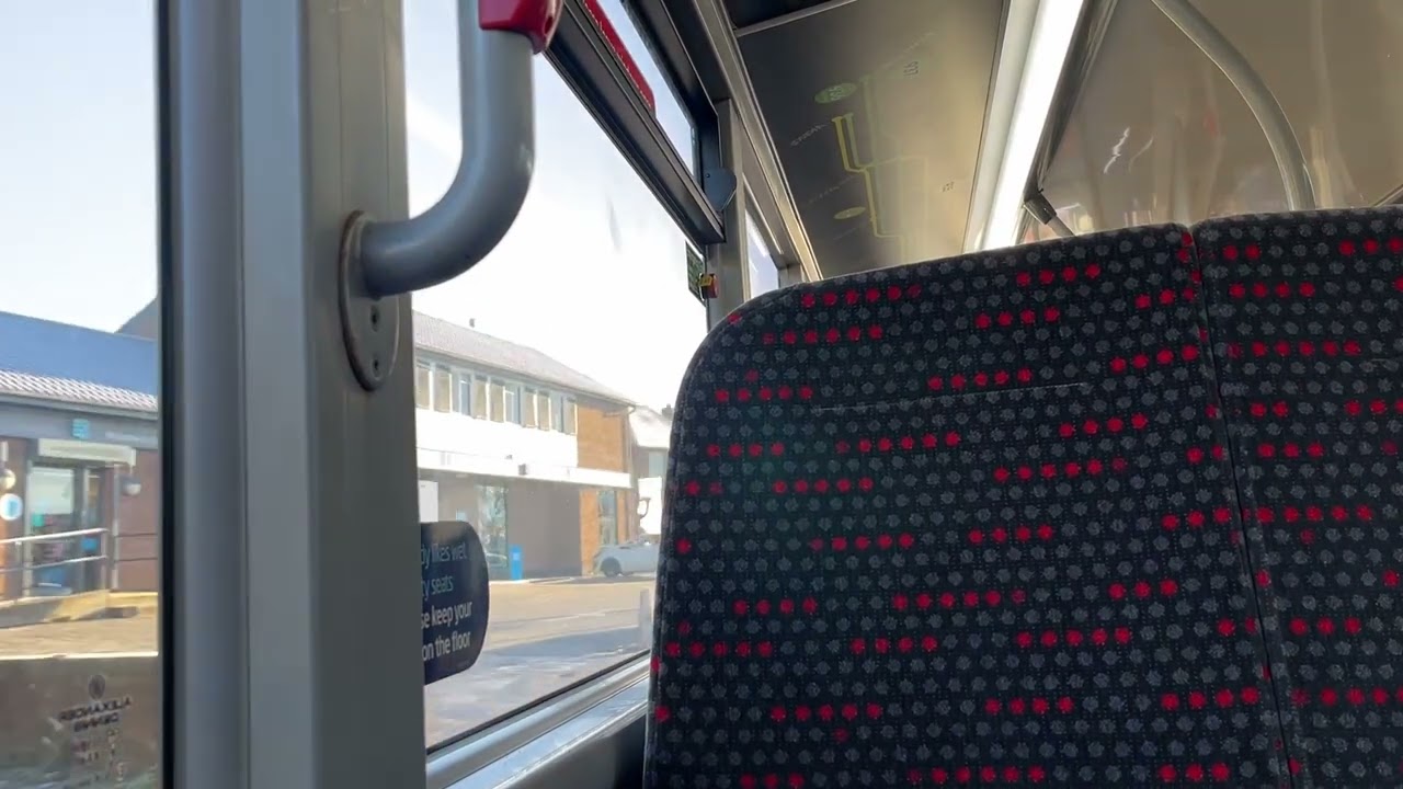 National Express West Midlands 6749 SN15 LJE Alexander Dennis Enviro 400MMC