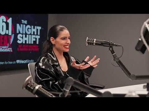 Alexa Lieb Talks SIGNING TO MIKE-WILL-MADE IT, New Music, & More W/ Manni Supreme
