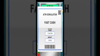 Bank ATM Machine Simulator Game screenshot 4