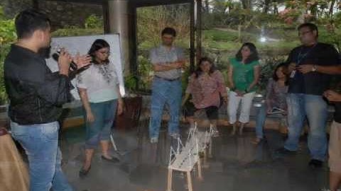 VIK Sharma "Team Building"