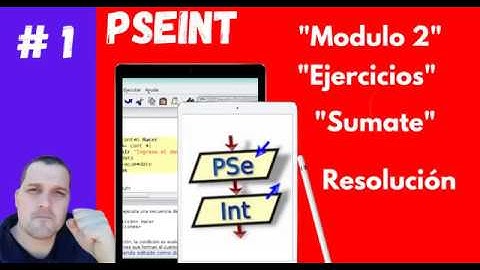 📲💻#Programación #Pseint 👉Número_par_Impar_Resolución👈