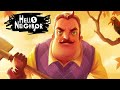 Hello Neighbor #4 Гигант сосед