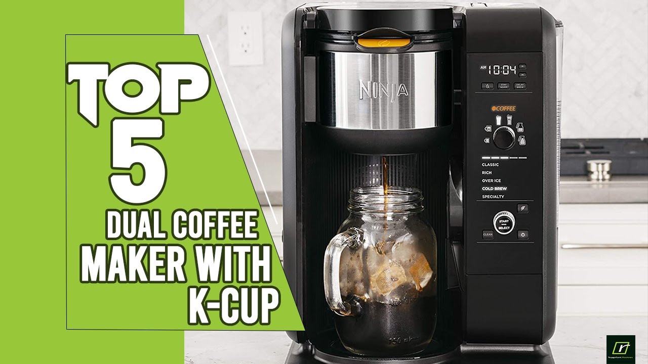 9 Best Dual Coffee Makers Reviews of 2023 You Can Choose - Far & Away