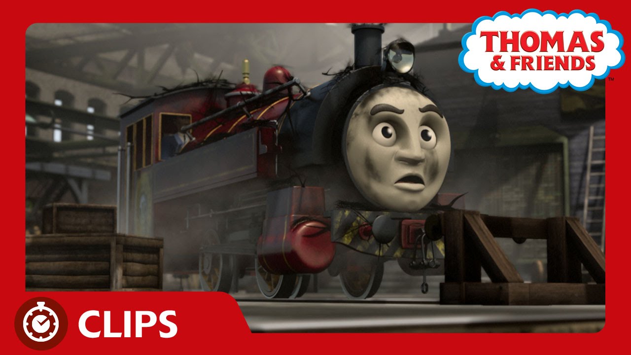Thomas & Friends UK: Steamy Sodor