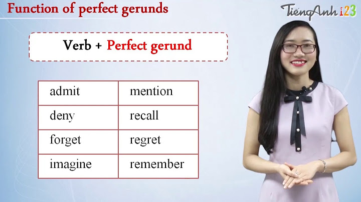 Bài tập perfect gerund and perfect participle violet năm 2024