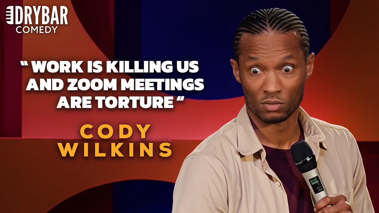Nobody "Wants" to Work | Cody Wilkins Stand-Up Comedy Nobody "Wants" to Work | Cody Wilkins Stand-Up Comedy
