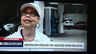 Renny's... Americans Feeling the Squeeze From Inflation 