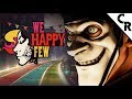 WE HAPPY FEW RAP &#39;Run and Hide&#39; ft. Ninethie - Connor Quest!