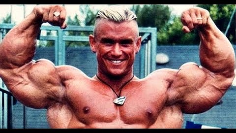 Lee Priest - Bodybuilding motivation
