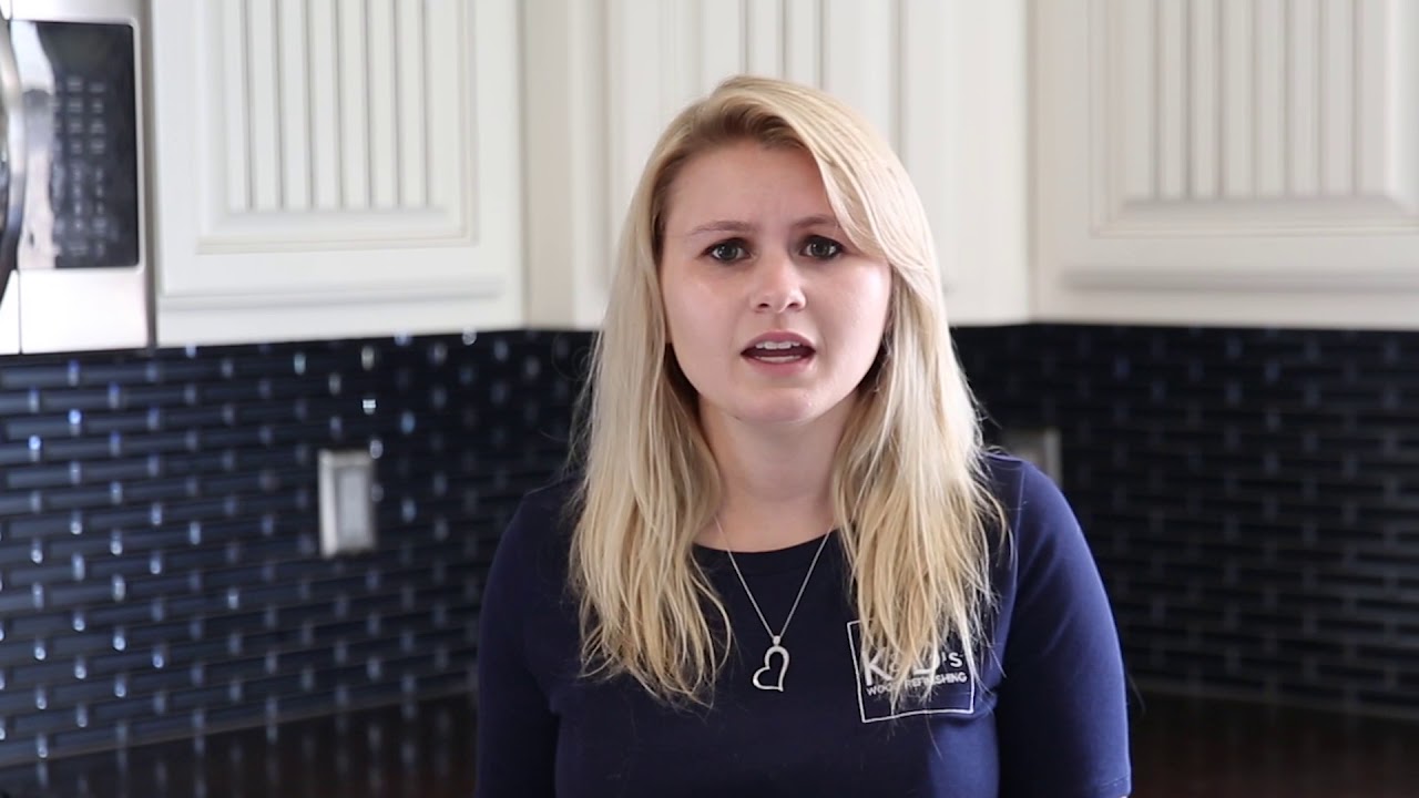 About Us | K & D's Wood Refinishing