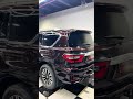 NISSAN PATROL FACELIFT 2014 ➝ 2022 CAR HUB ABU DHABI Full facelift upgrade with ceramic coating