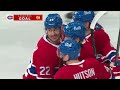 Carolina Hurricanes vs. Montreal Canadiens | NHL Highlights