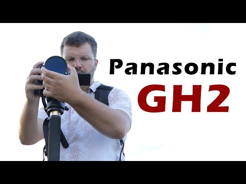 БЮДЖЕТНАЯ камера для ВИДЕО   Panasonic GH2