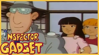 Inspector Gadget 129 The Japanese Connection (Full Episode) | I'm not Inspector Gadget