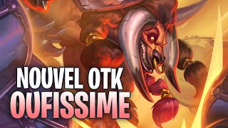 LE NOUVEAU DECK OTK TOTALEMENT CASSÉ