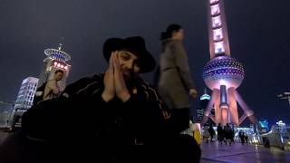 Shanghai China Overrated - It Was Not For Me - Oriental Pearl Tv Tower