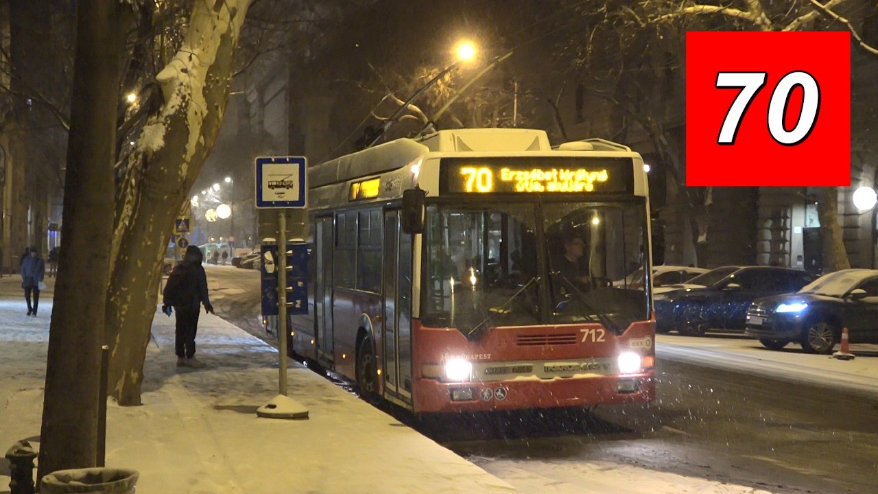 [Full HD] BKV Ikarus 412 - 712 (70)