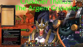 Field Reports (Horde) | 9.0.1 Death Rising Questline