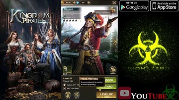 Kingdom of Pirates (Android/iOS) Gameplay Part 4