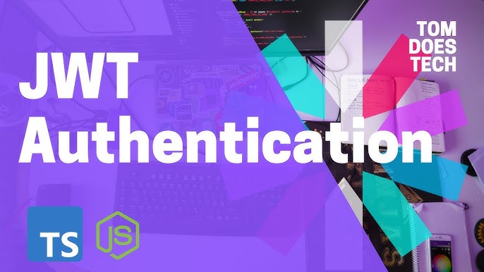 Free Course: JWT Authentication with Node Crash Course from Laith Academy