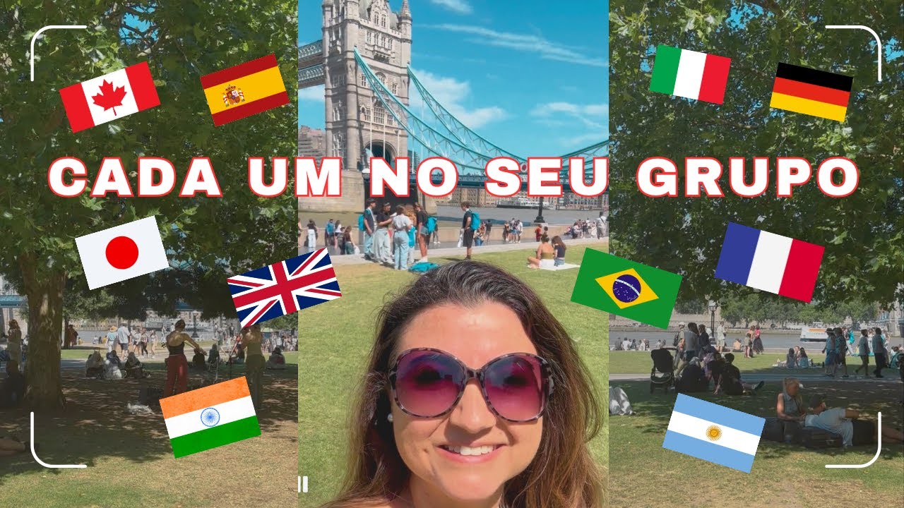 Morar fora e a necessidade de estar com pessoas da cultura de origem