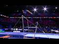 MASTERCLASS ON BARS 15.333! Kaylia Nemour Gold 2026 World Championships  &amp; ALL Medalists