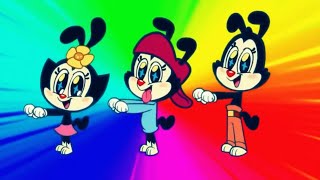 What If The World Was Cuter Song (Animaniacs Reboot)