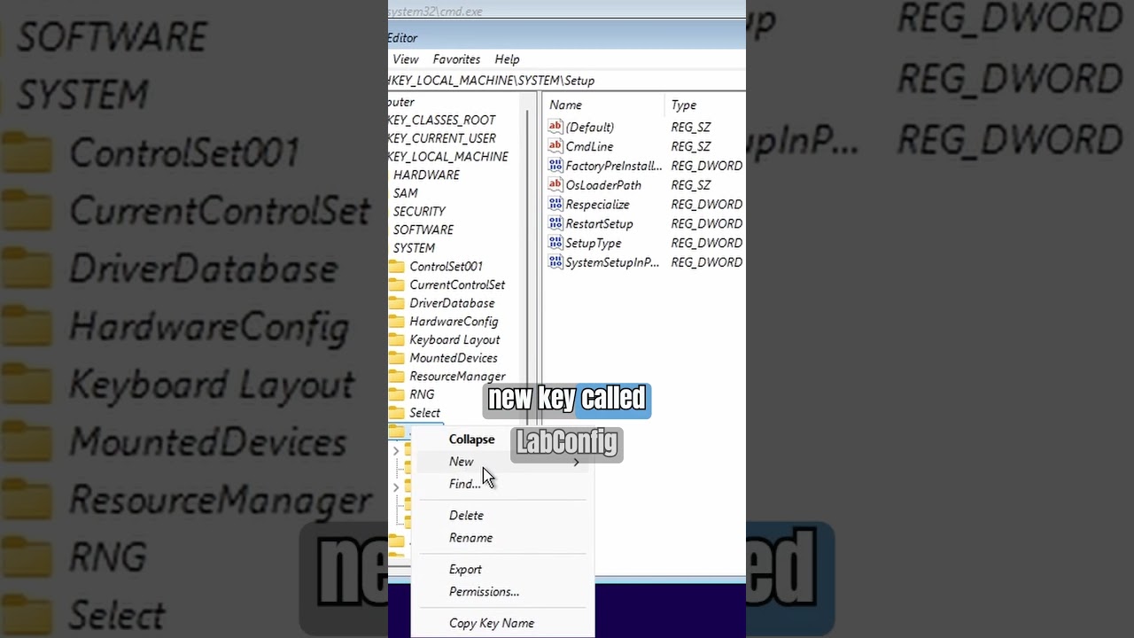 Bypassing Windows 11 Requirements - EASY Installation Tutorial #windows11