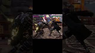 Carried to the moon #soulcaliburvi #scvi #shorts